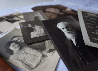 „Ahnenforschung ist wie historisches ‘Bunte’ lesen“ Alte Fotos für die Ahnenforschung