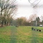 Sportplatz Bergedorf_Bücherverbrennung