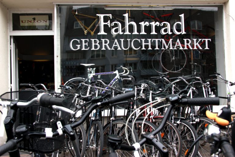 7 wichtige Locations rund um's Fahrrad FINK.HAMBURG