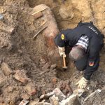 Bombenentschärfung in Ottensen – Gebäude werden evakuiert Bombenentschärfung in Ottensen: Fliegerbombe aus Zweitem Weltkrieg entdeckt