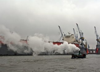 Hafen: NABU fordert Maßnahmen zur Luftverbesserung