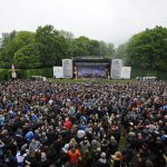 Open-Air-Saison im Stadtpark 2019 beginnt Vor die Hamburger Freilichtbühne im Stadtpark passen maximal 4000 Besucher.