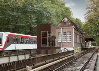 U1-Sperrung zwischen Langenhorn Markt und Ohlsdorf U1 Hamburg: Sperrung zwischen Norderstedt Mitte und Ochsenzoll