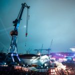 Elbjazz Festival: Den Jazz aus der Nische holen Elbjazz-Festival: Blohm+Voss-Festivalgelände.