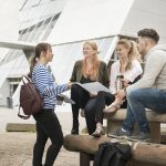 haw-campus-berliner-tor-studenten