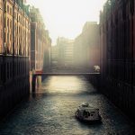 Hamburg-Speicherstadt