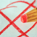 Ergebnisse der Gremienwahlen an der HAW Hamburg Wahl-Rotstift-Kreuz