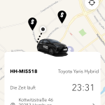 Miles-Erfahrungsbericht-App-Fahrzeug-ausgewaehlt-MelanieWeimann