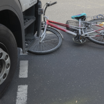 552 Unfälle mit Radfahrenden im ersten Quartal