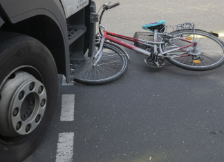 552 Unfälle mit Radfahrenden im ersten Quartal