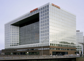 Fusion von “Der Spiegel” und “Spiegel Online” Spiegel-Gebäude-Ericusspitze