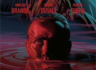 „Ich liebe den Geruch von Napalm am Morgen“ Filmplakat: Apocalypse Now: Final Cut