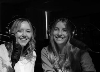 Rückblick: “Vorher hätte ich nicht so tief recherchiert” Laura und Kim beim Podcasting