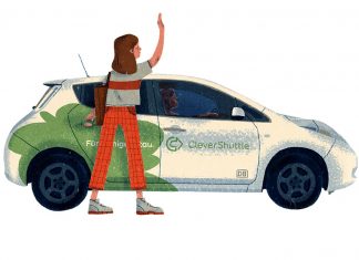 Hamburg, wie gut kannst du teilen? #7 Clever Shuttle