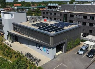 Das Silicon Valley der erneuerbaren Energien