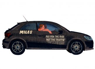 Hamburg, wie gut kannst du teilen? #6 Miles Miles. Illustration: Sarah J. Ejim