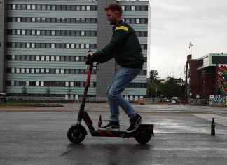 Lime, Tier, Voi, Circ – so fahren sich die E-Scooter