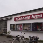 Das Alabama Kino in Winterhude.