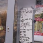 Jeden Mittwoch zeigt das Kino Filme auf Originalsprache mit deutschen Untertiteln. Foto: Isabel Surges