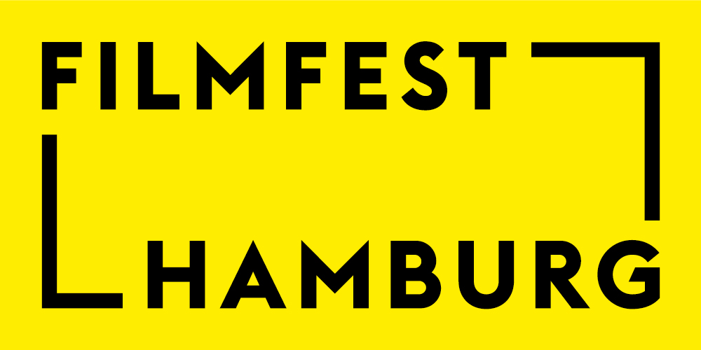 Logo des Filmfests Hamburg 2019