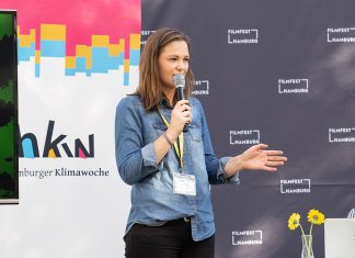 “Für die Kinder ein Highlight: Stars hautnah erleben” Ronja Niendorff moderiert beim Umwelttag des Michel Kinder- und Jugend-Filmfest.