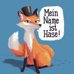 Mein Name ist Hase