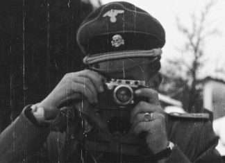 Olaf, Mein Nazi-Großvater