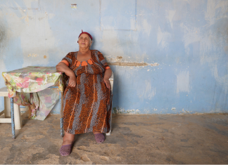 Malika, Hüterin des Niemandslandes Filmfest Hamburg- 143 Sahara Street - Filmkritik