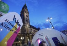 Sechs Erkenntnisse der Klimawoche Klimawoche Rathausmarkt