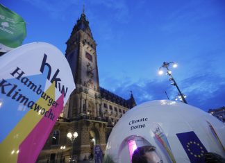 Sechs Erkenntnisse der Klimawoche Klimawoche Rathausmarkt