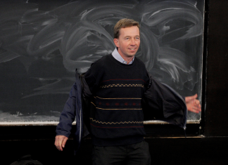 Bürgerschaft tagt zu Vorlesungen von Lucke Bernd Lucke bei Antrittsvorlesung