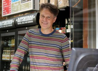 Wie führt man ein Programmkino, Matthias Elwardt? Matthias-Elwardt-Portrait