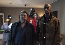 Der blinde Fleck: Wenn Polizisten diskriminieren Erichsen und Elias vom Kriminaldauerdienst im "Nachtschicht"-Krimi "Cash and Carry". Foto: Network Movie Film- und Fernsehproduktion GmbH