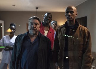 Der blinde Fleck: Wenn Polizisten diskriminieren Erichsen und Elias vom Kriminaldauerdienst im "Nachtschicht"-Krimi "Cash and Carry". Foto: Network Movie Film- und Fernsehproduktion GmbH