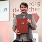 Saša Stanišić gewinnt den Deutschen Buchpreis Autor Sasa Stanisic