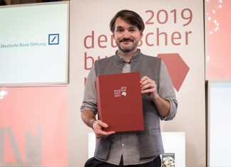 Saša Stanišić gewinnt den Deutschen Buchpreis Autor Sasa Stanisic