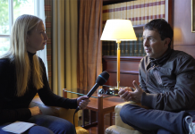 “Es reicht nicht, sie zu töten, wir sollen sie vergessen” Julie Elie im Gespräch mit FINK.HAMBURG Redakteurin Carlotta Schaffner