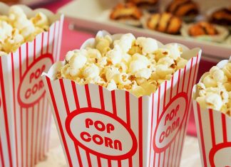 7 Gründe, das Filmfest zu besuchen Popcorn