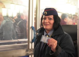 What is your job in transportation? – Escalator Operator