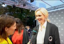 Besondere Ehre für Schauspielerin Nina Hoss