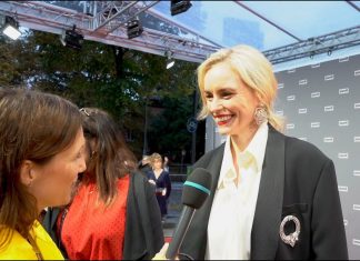Besondere Ehre für Schauspielerin Nina Hoss