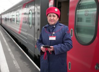 What is your job in transportation? – Mom of the Train – Проводница