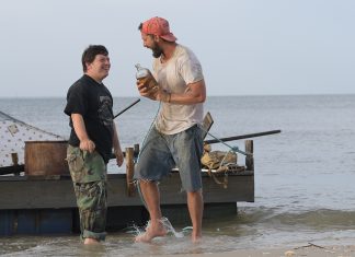 Raus aus dem Heim, rein ins Abenteuer The Peanut Butter Falcon – © TOBIS