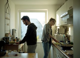 Wenn jeder Bissen zu viel ist Foto: Mafalda Rakos