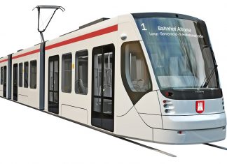 Gibt es bald eine neue Straßenbahn im Westen? Mögliches Aussehen der MetroTram