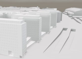 Scrollytelling: Der Fall des City-Hofs