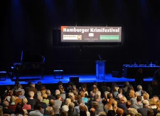 Krimifestival: Hamburger Newcomer und TKKG Das Hamburger Krimifestival 2015. Foto: © André Bruns