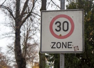 SPD will mehr Tempo-30-Zonen schaffen Tempo-30-Zone