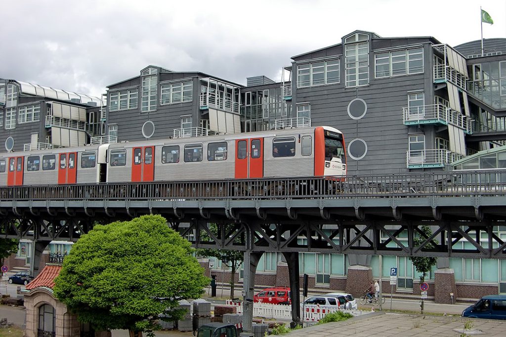 HVV Neue Haltestellen, Buslinien und Betriebszeiten FINK