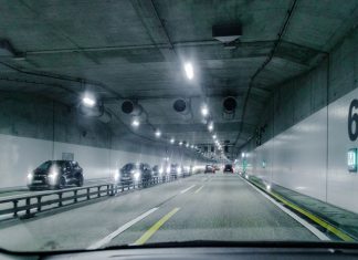 Vollsperrung der A7 am zweiten Adventswochenende